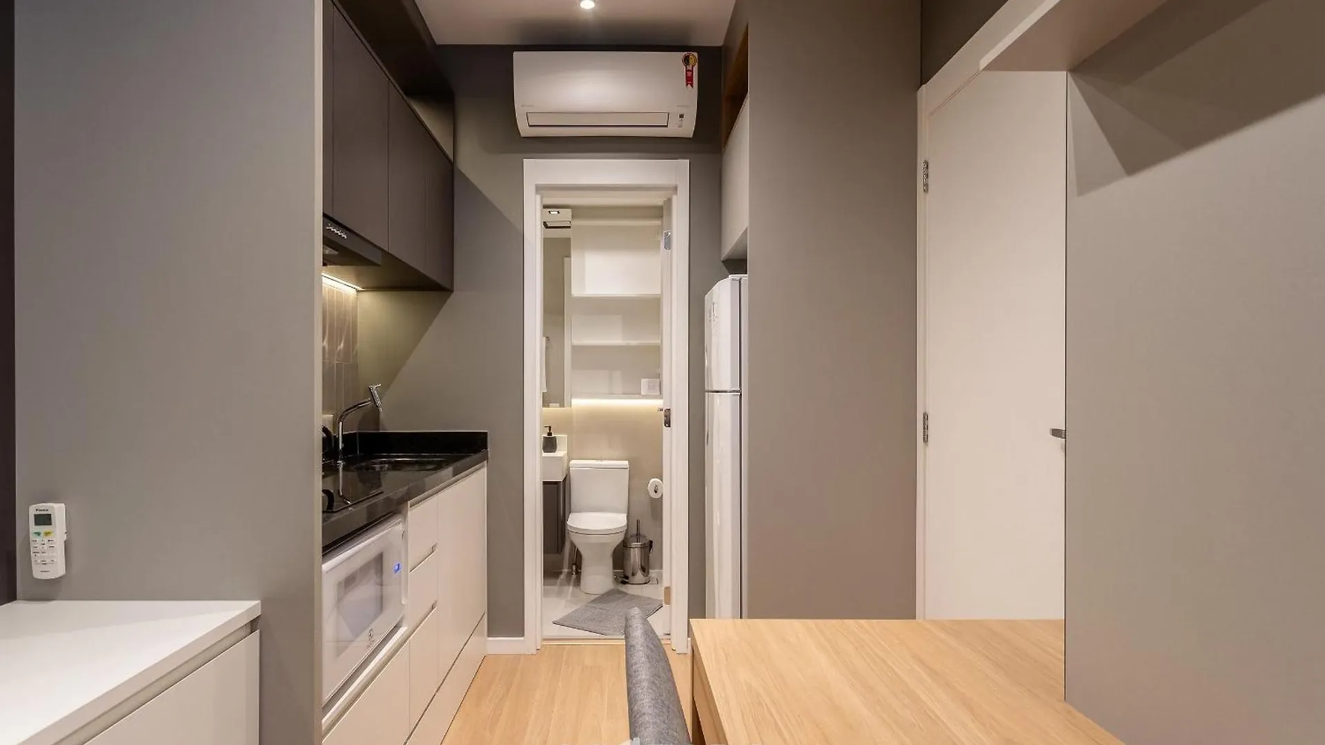 דירה סאו פאולו Estudio Moderno No Cond Ecos Vila Madalena Evm1012