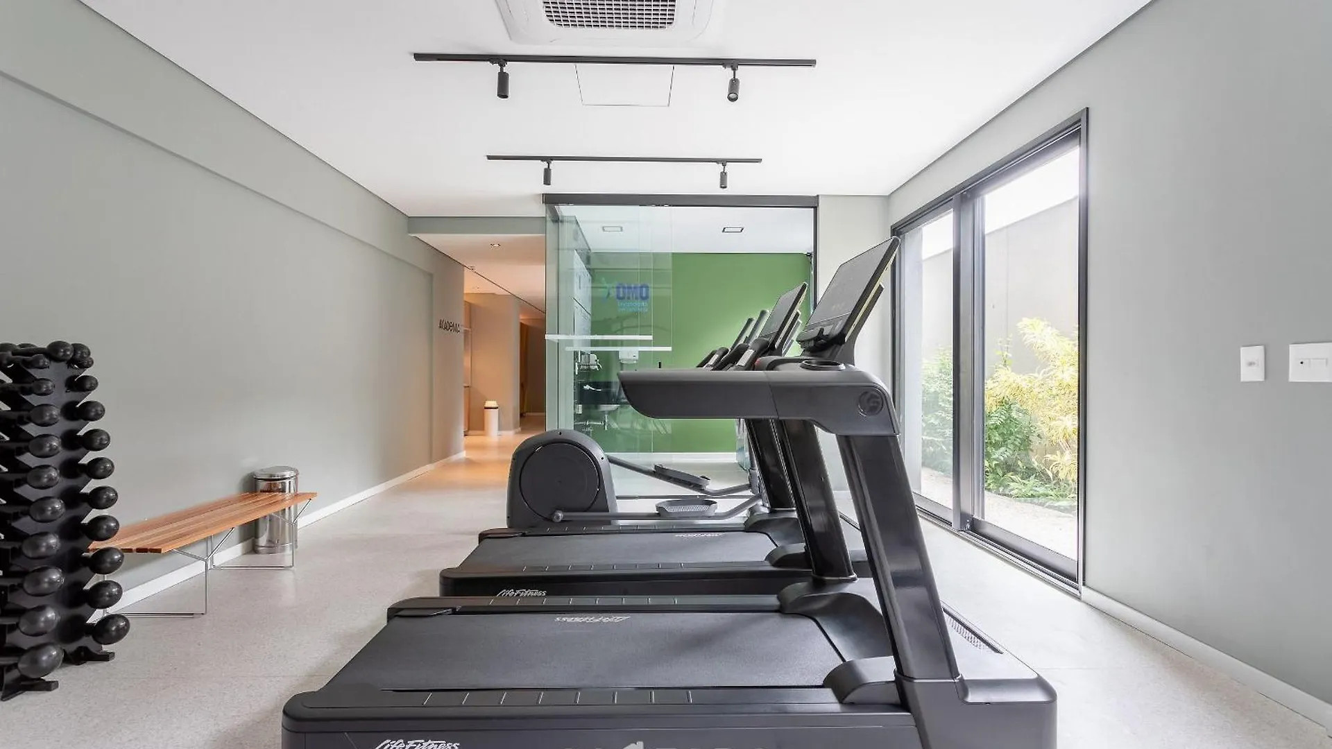 דירה סאו פאולו Estudio Moderno No Cond Ecos Vila Madalena Evm1012